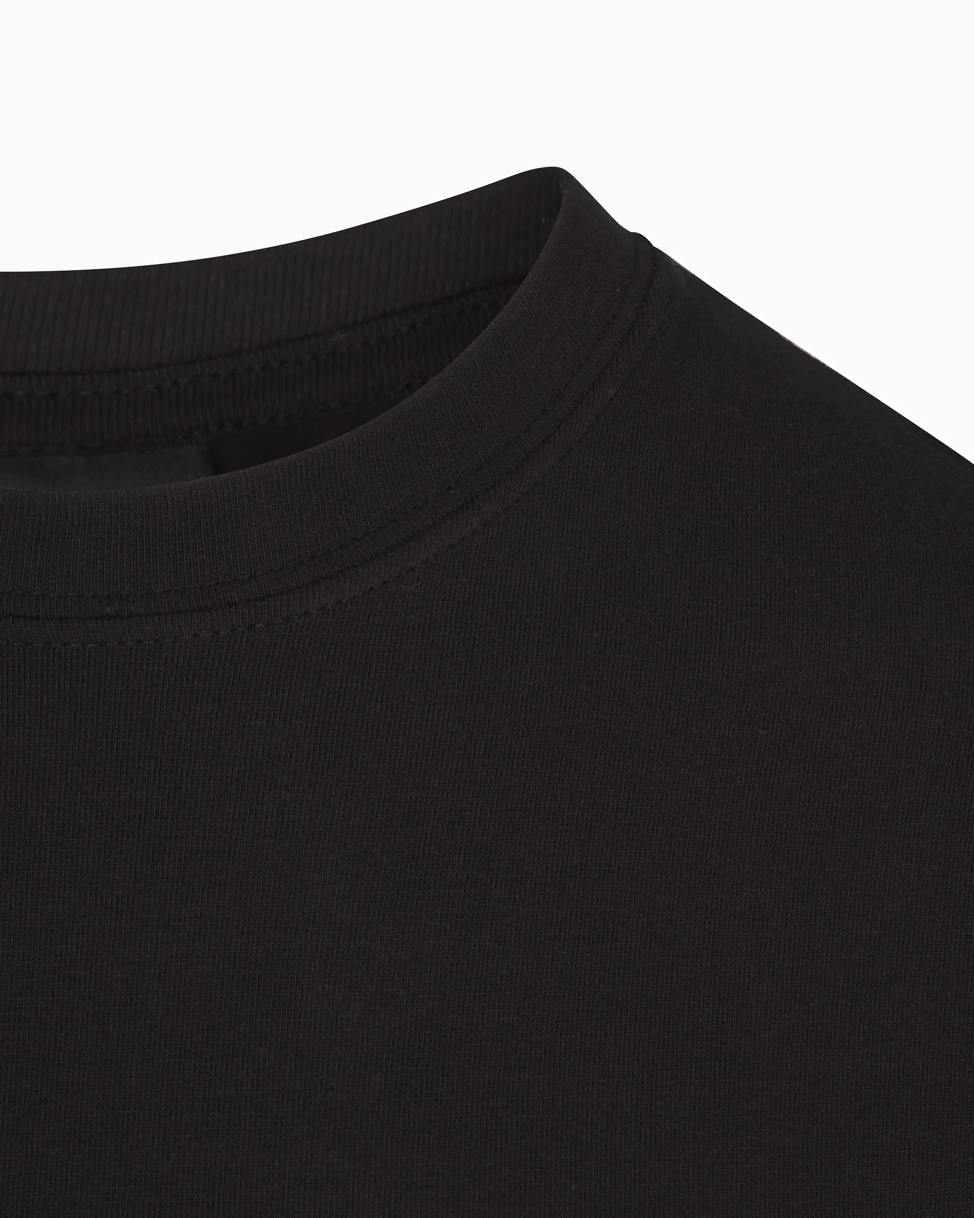 Baby Tee | Black - Image 8