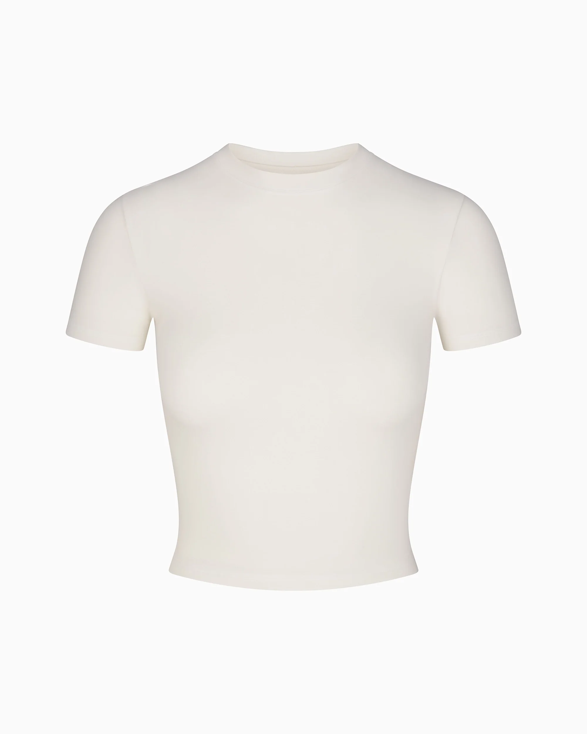 Baby Tee | Ecru - Image 3