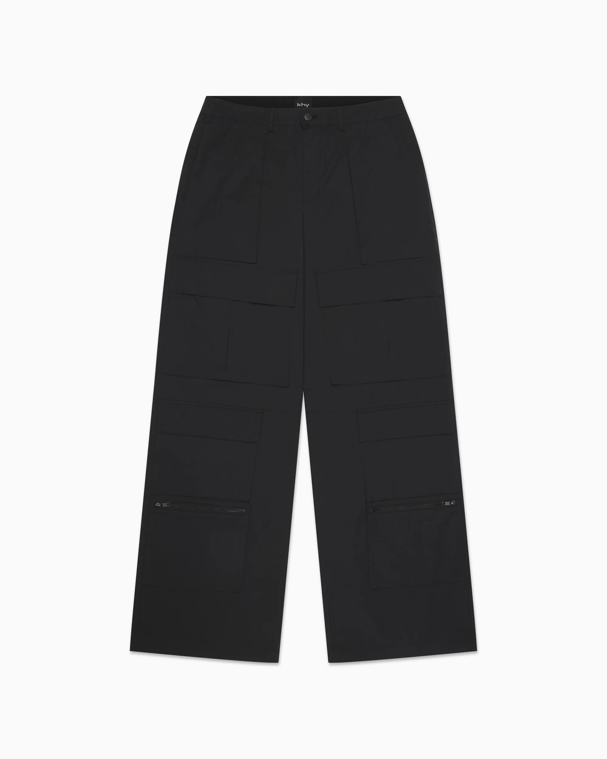 Cargo Pant | Black - Image 2