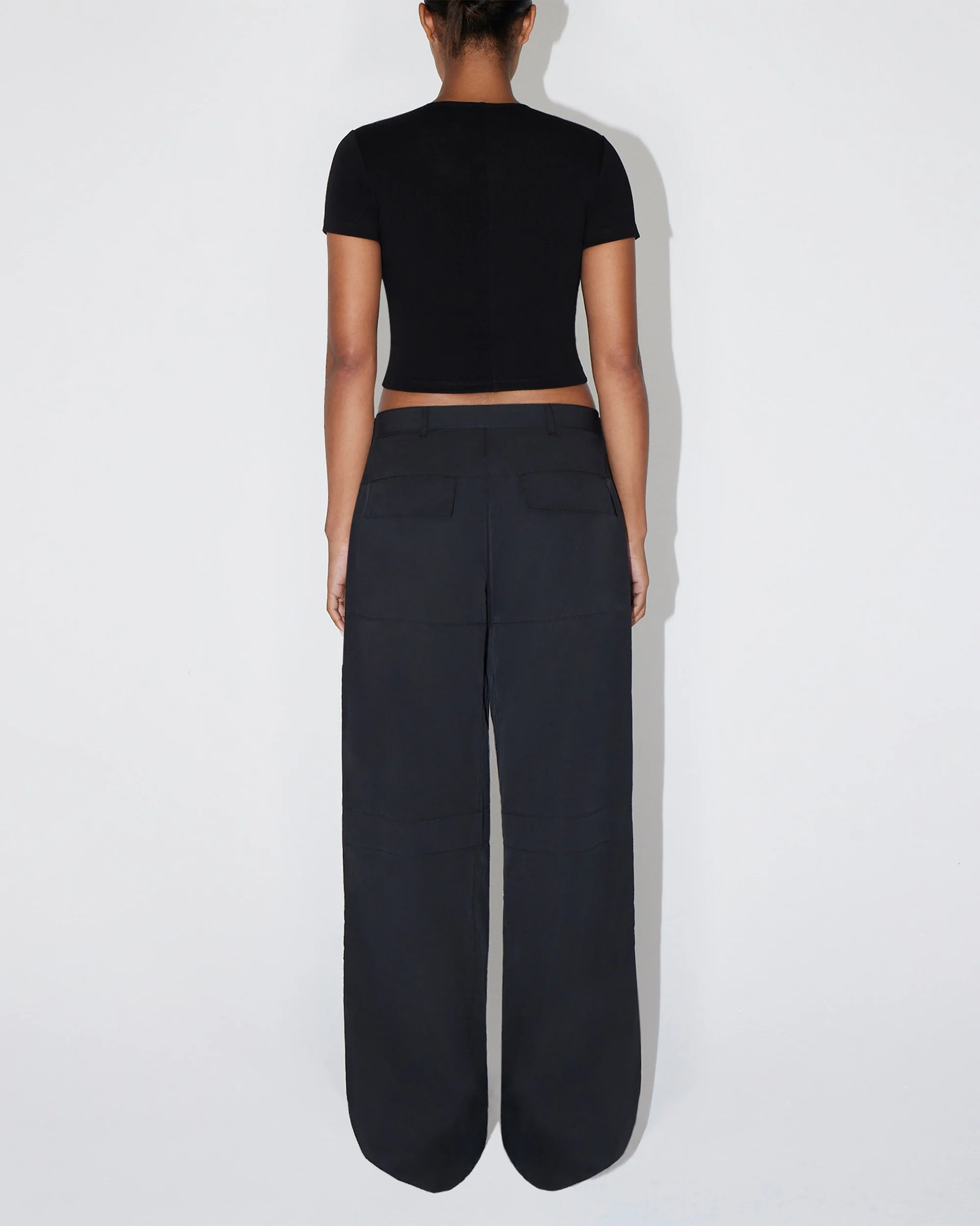 Cargo Pant | Black - Image 5