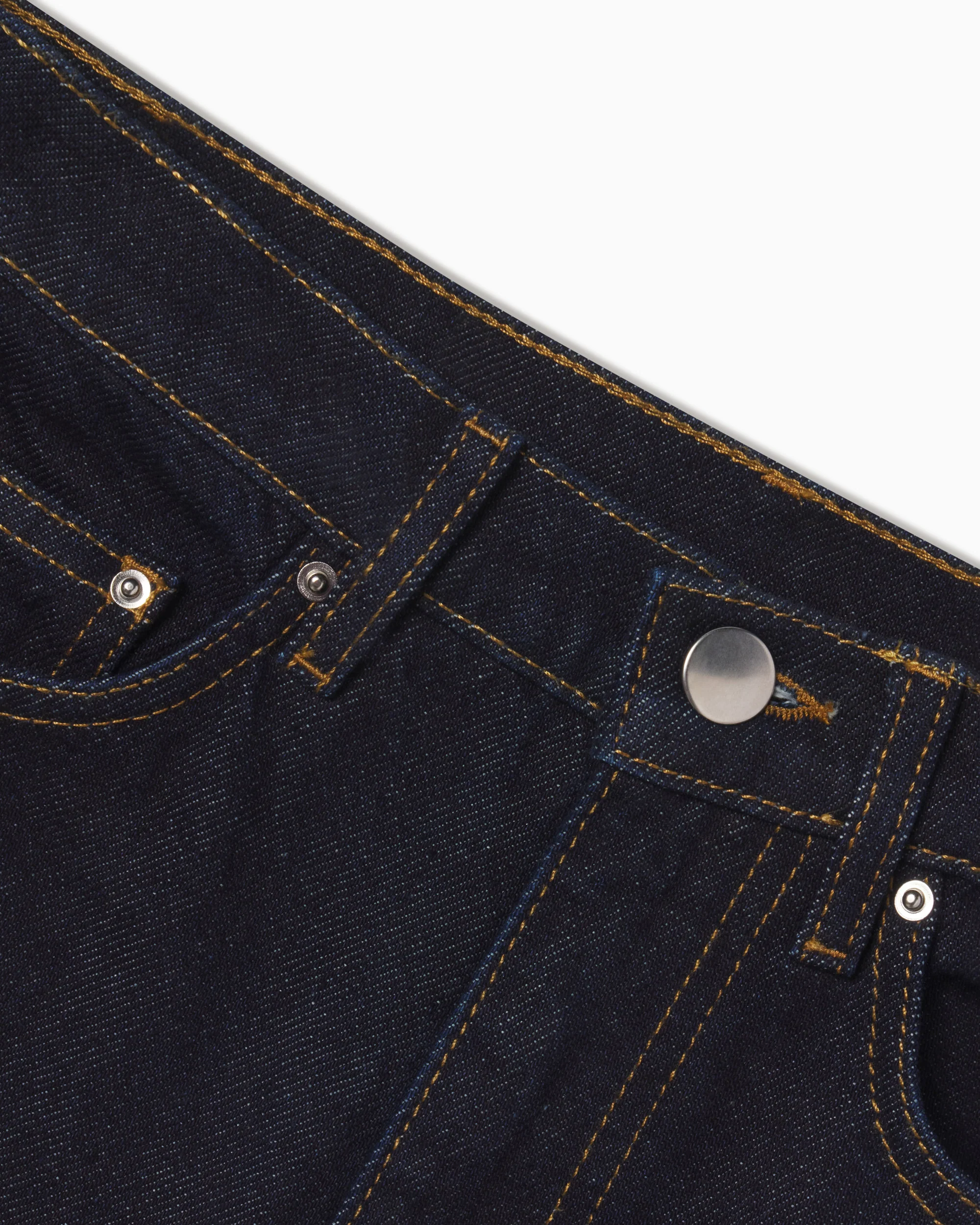 Classic High Rise Denim | Dark Wash - Image 11