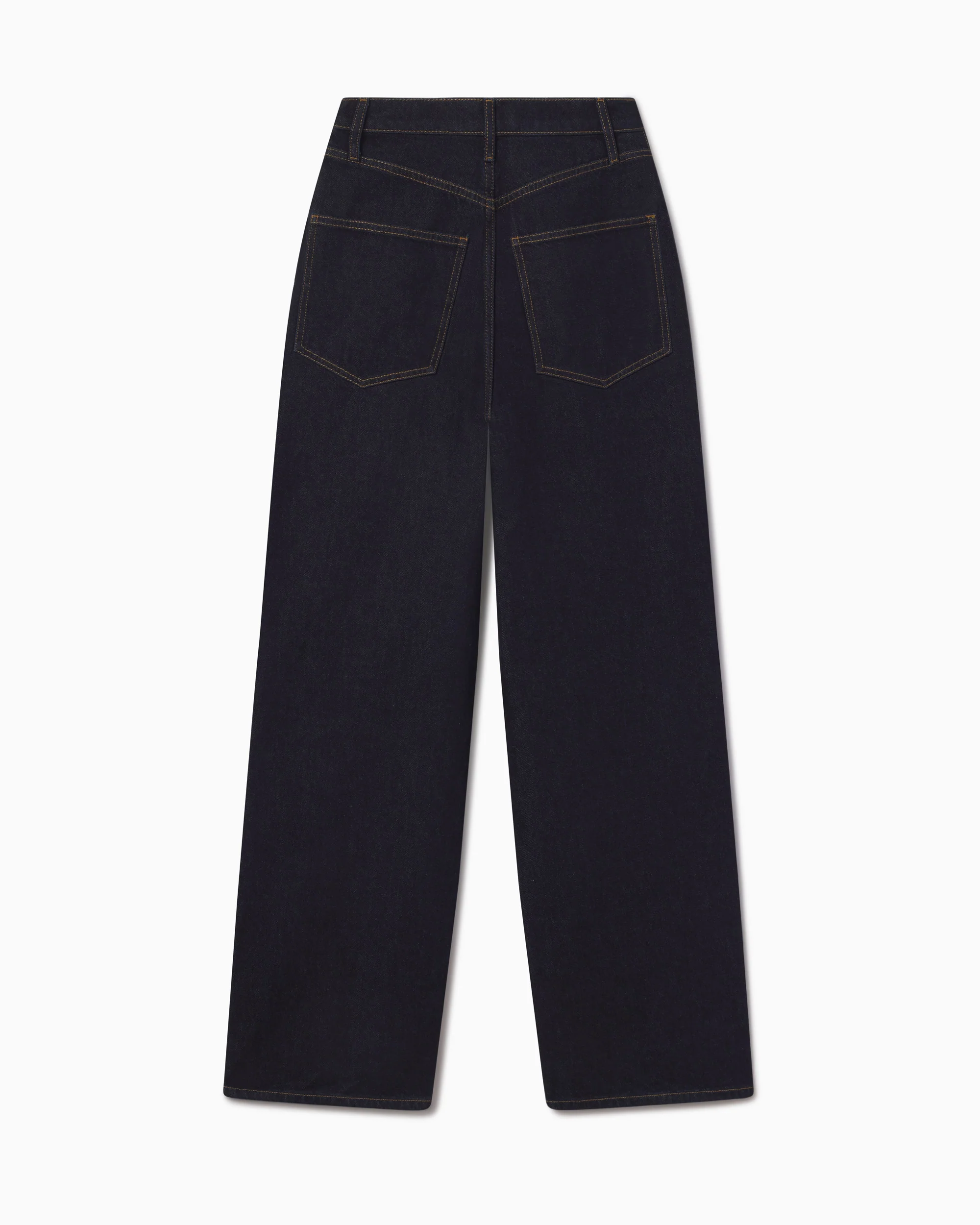 Classic High Rise Denim | Dark Wash - Image 14