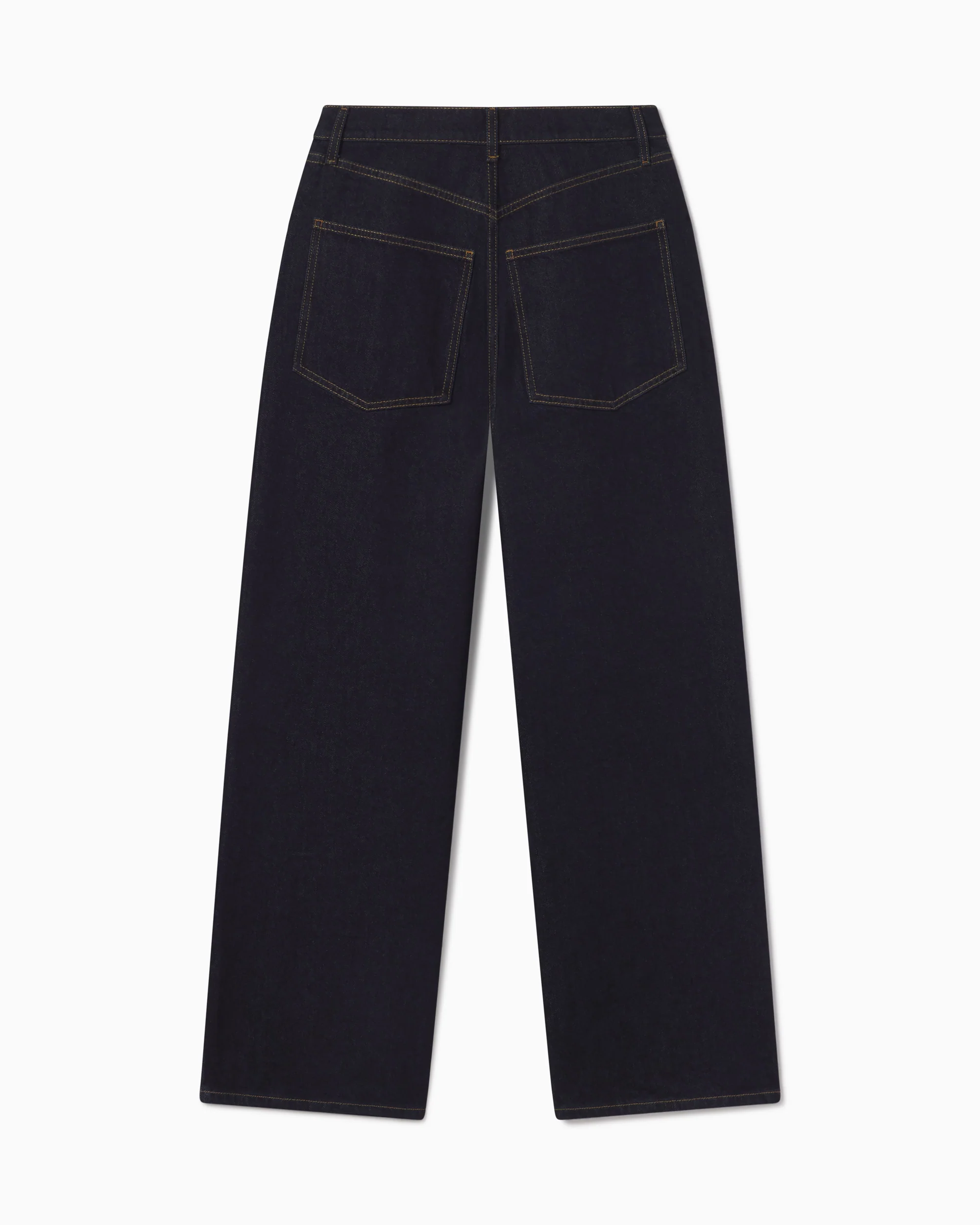 Classic Low Rise Denim | Dark Wash - Image 27