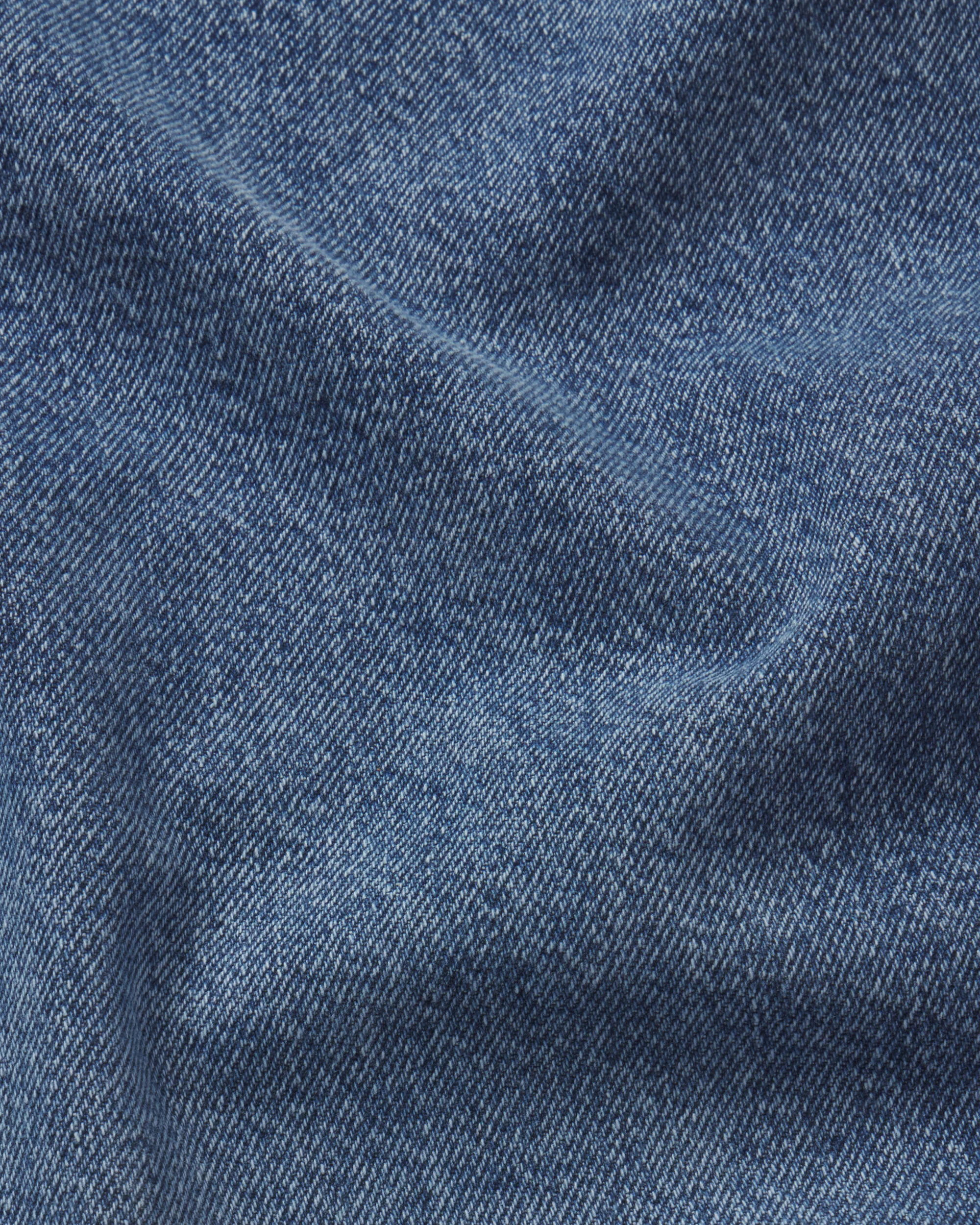 Classic Low Rise Denim | Light Wash - Image 26