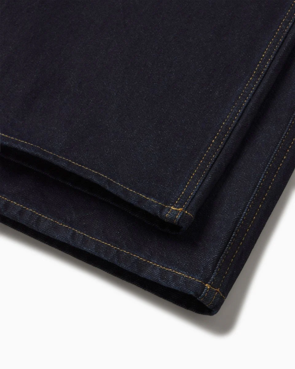 Classic Straight Leg Denim | Dark Wash - Image 15