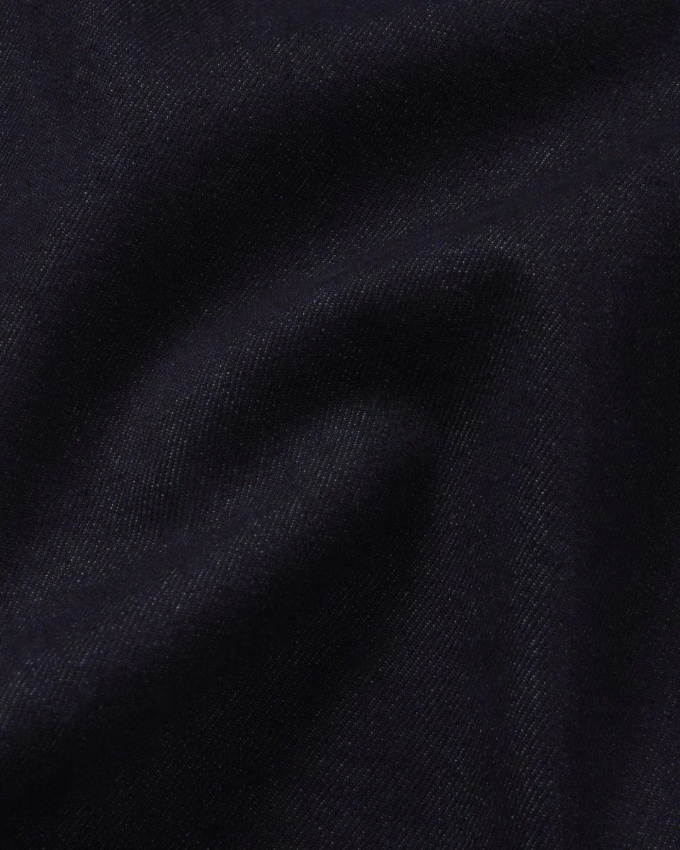 Classic Straight Leg Denim | Dark Wash - Image 16