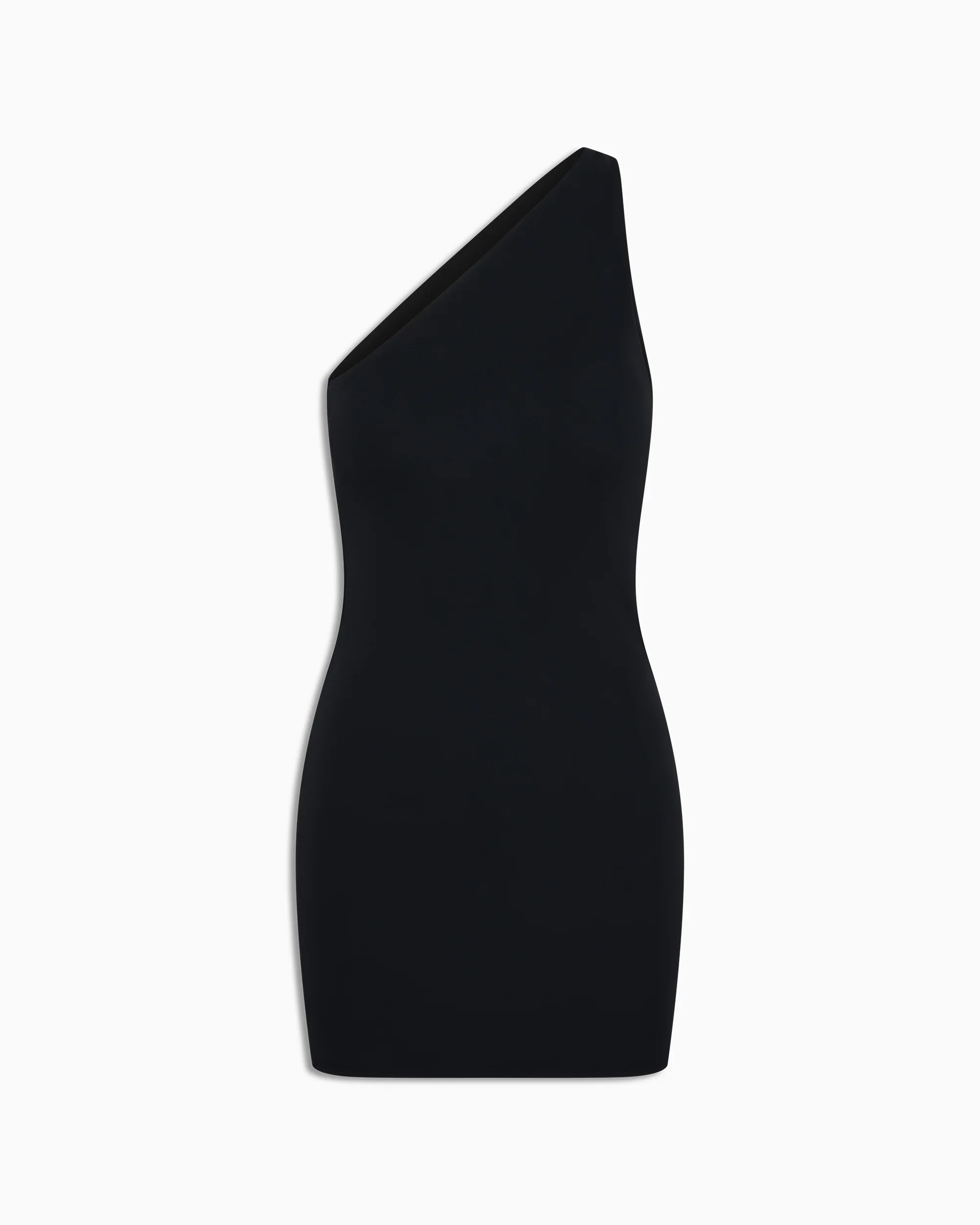 Cutout Mini Dress | Black - Image 2