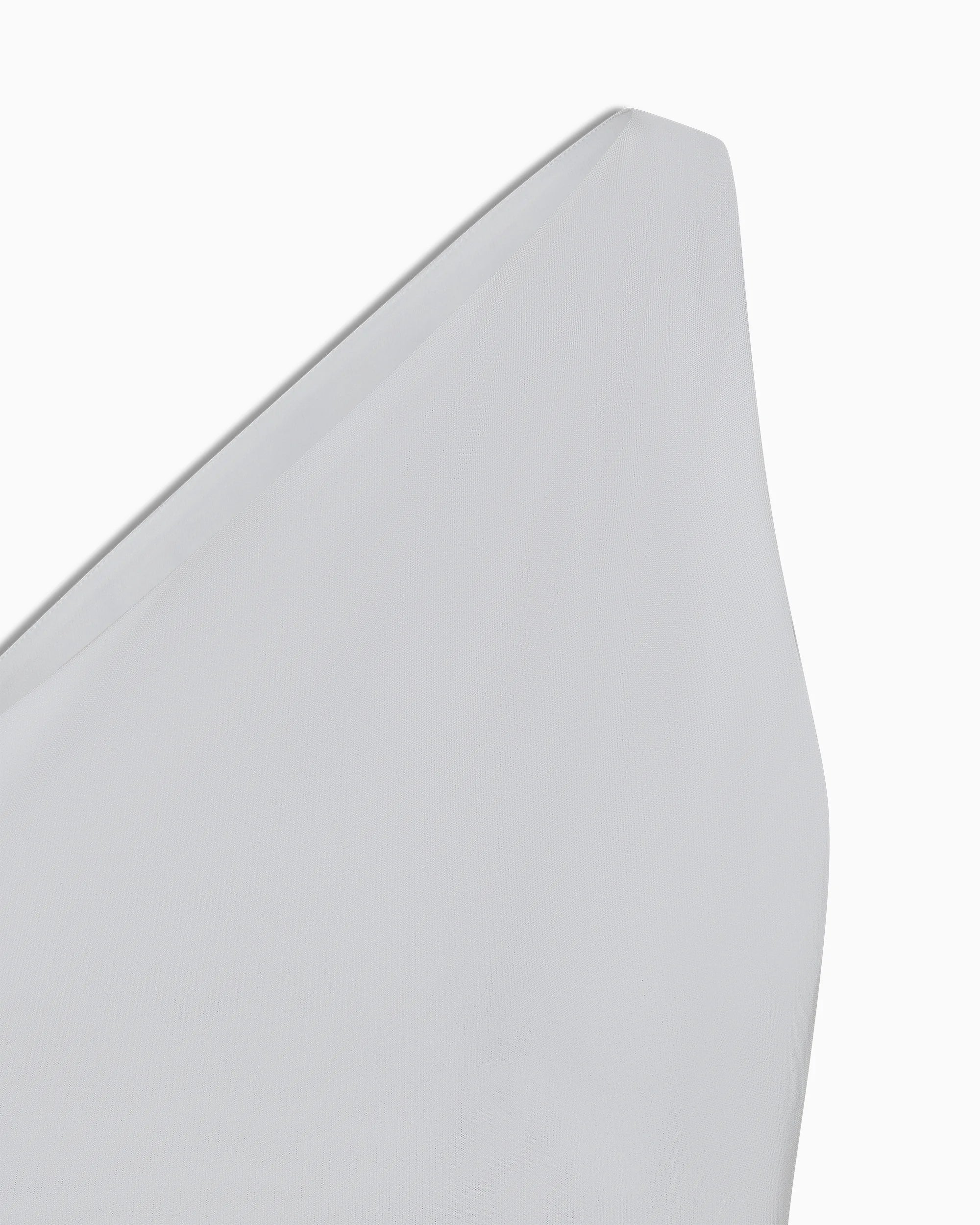 Cutout Mini Dress | White - Image 6