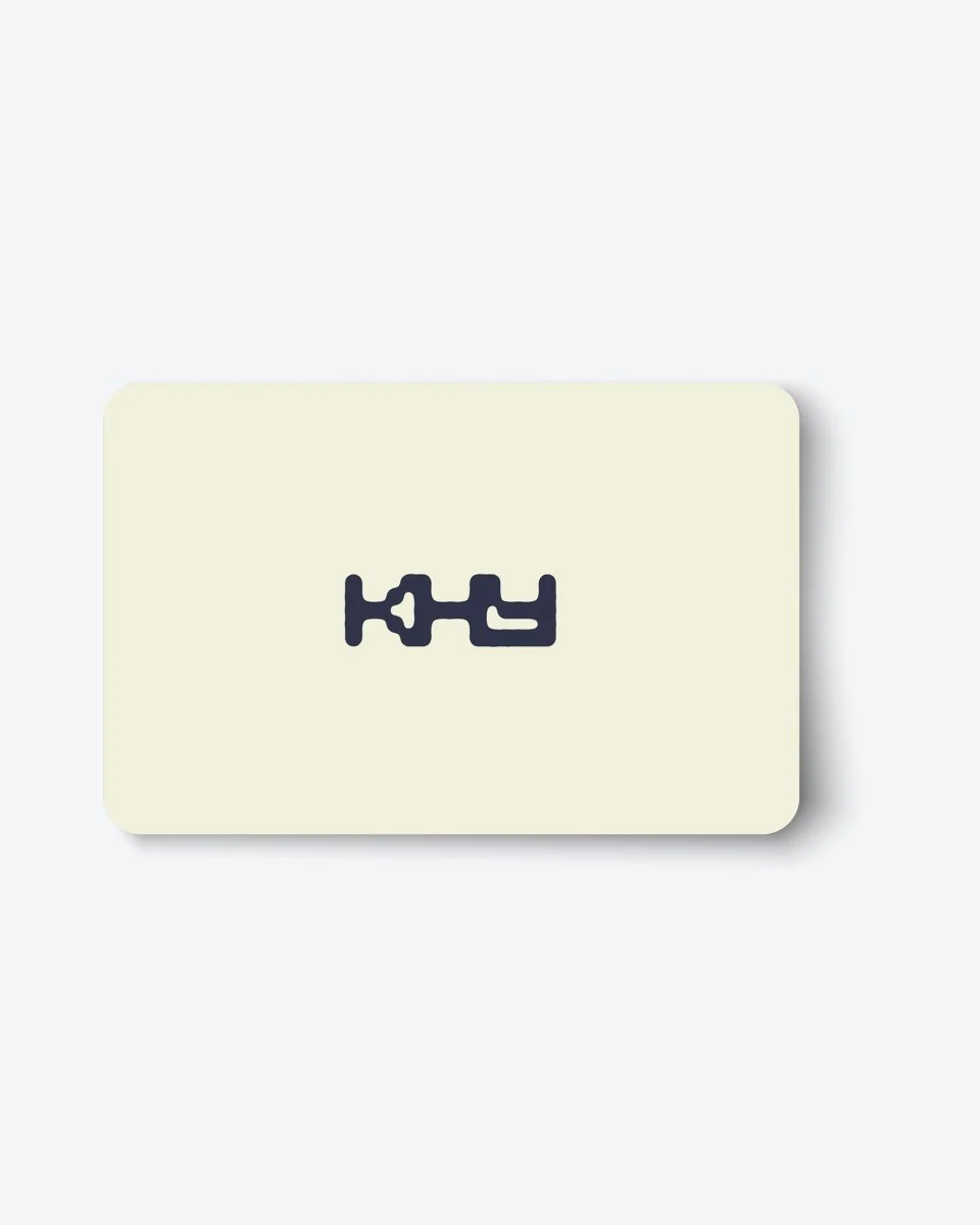 Digital Gift Card