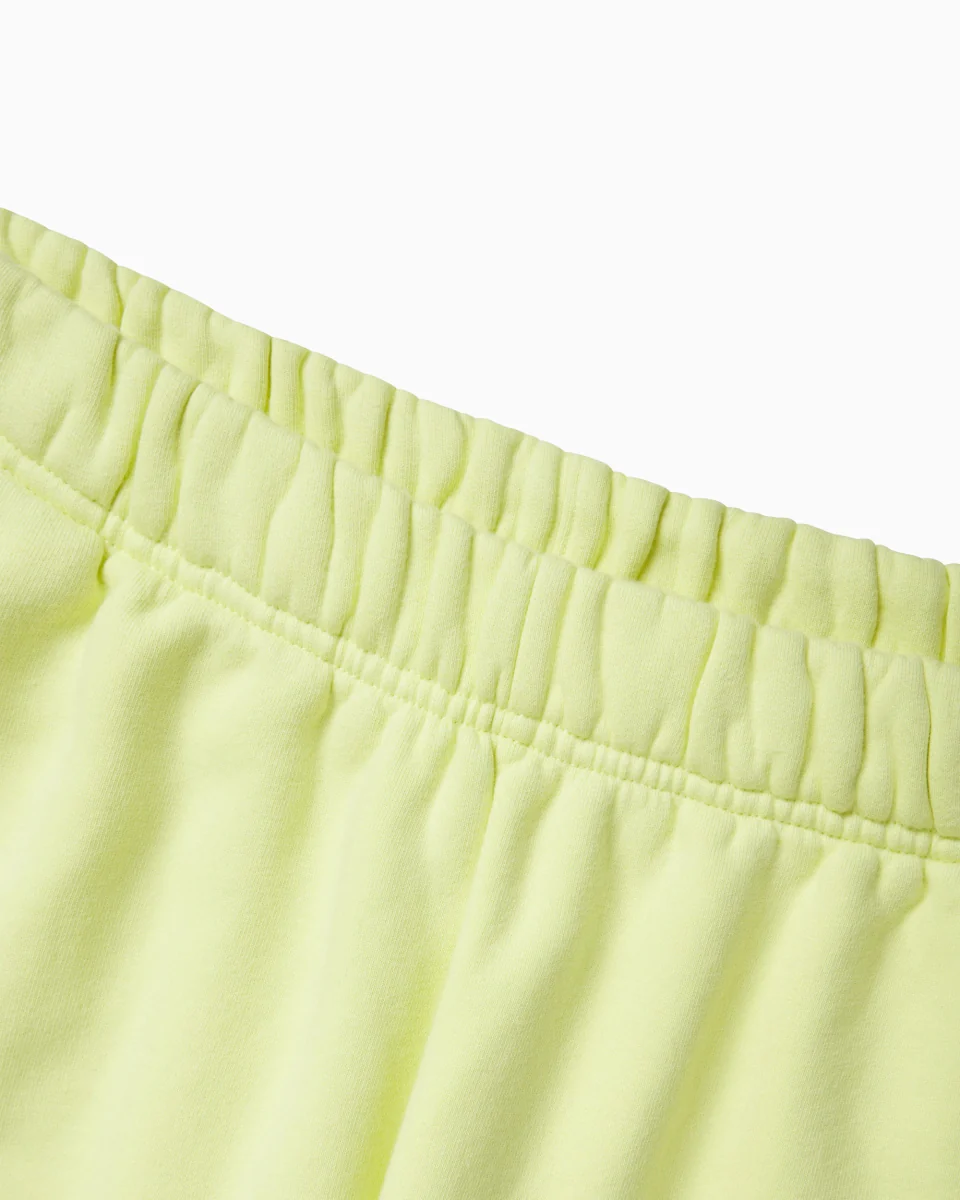 Fleece Straight Leg Pant | Limoncello - Image 14