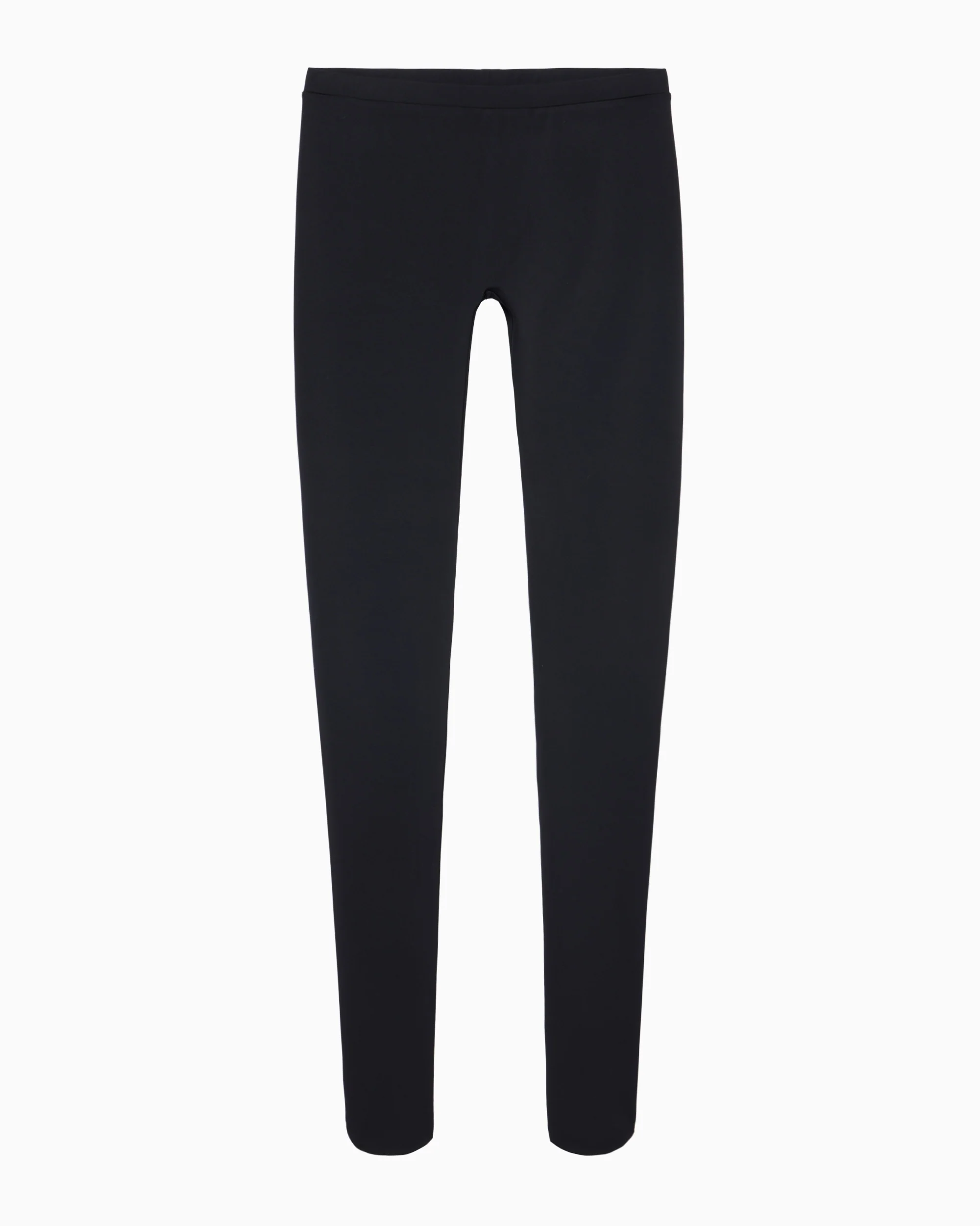 Footed Legging | Black - Image 2