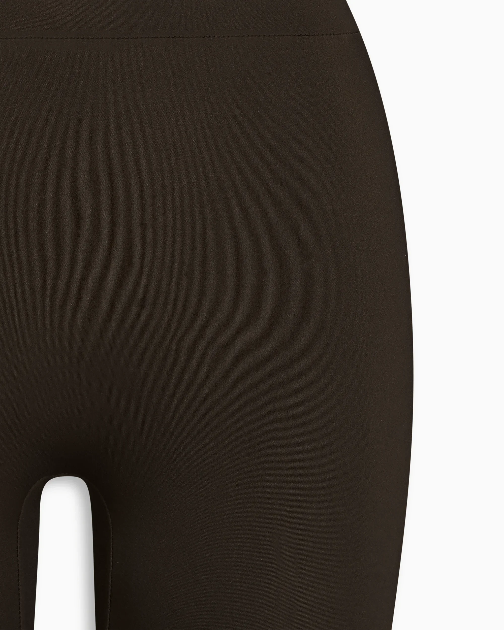 Footed Legging | Chocolate - Image 6