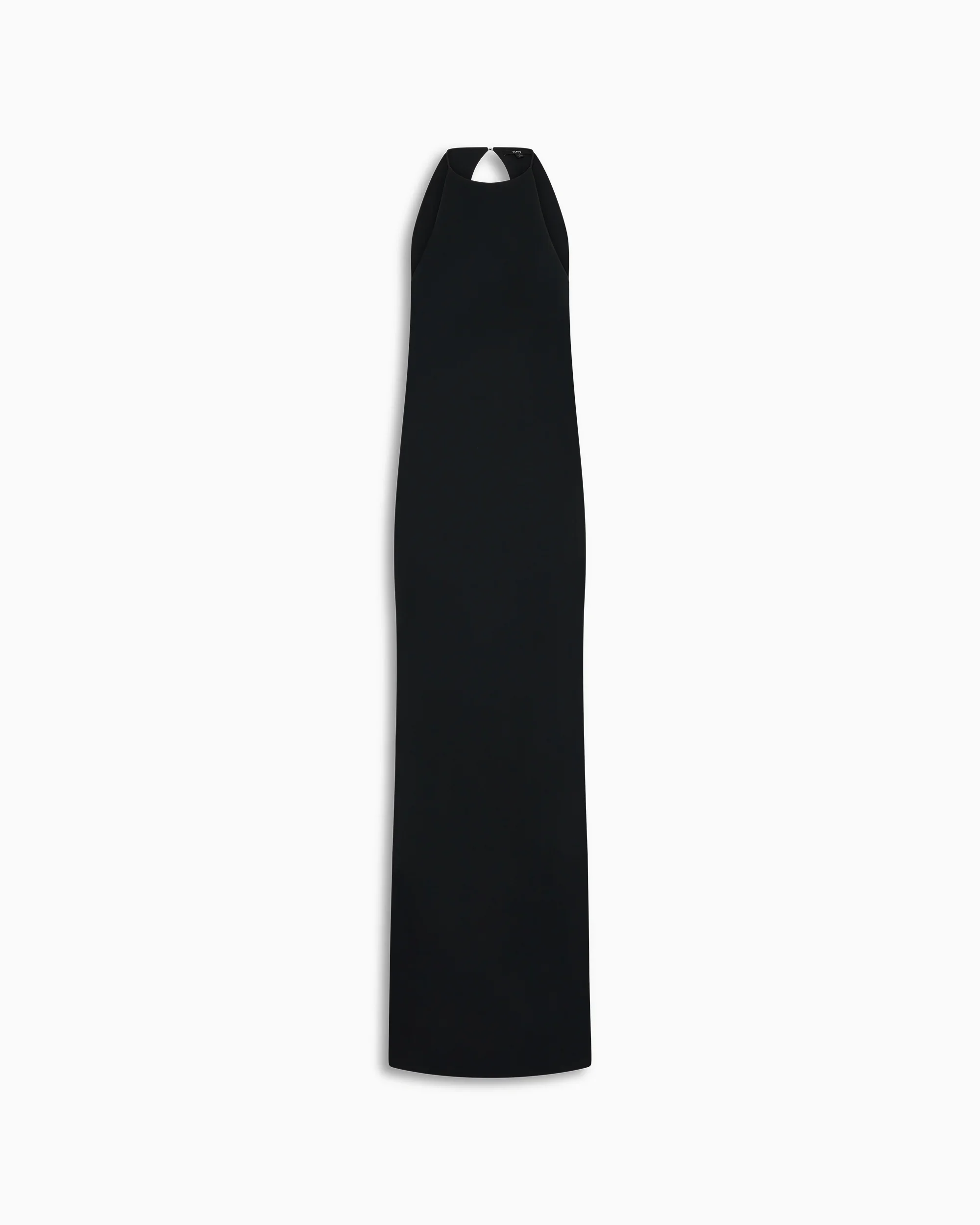 Keyhole Gown | Black - Image 3