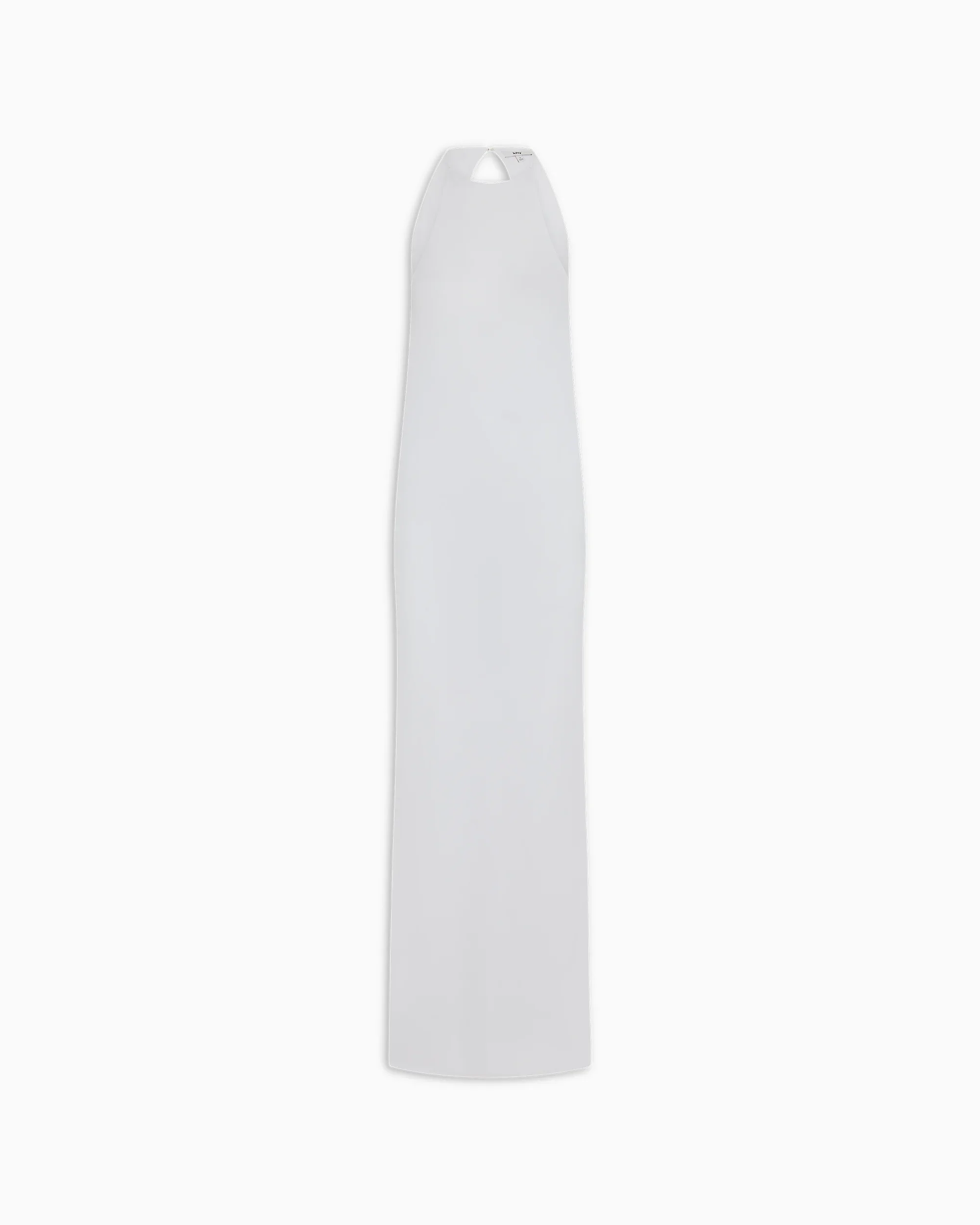 Keyhole Gown | White - Image 2