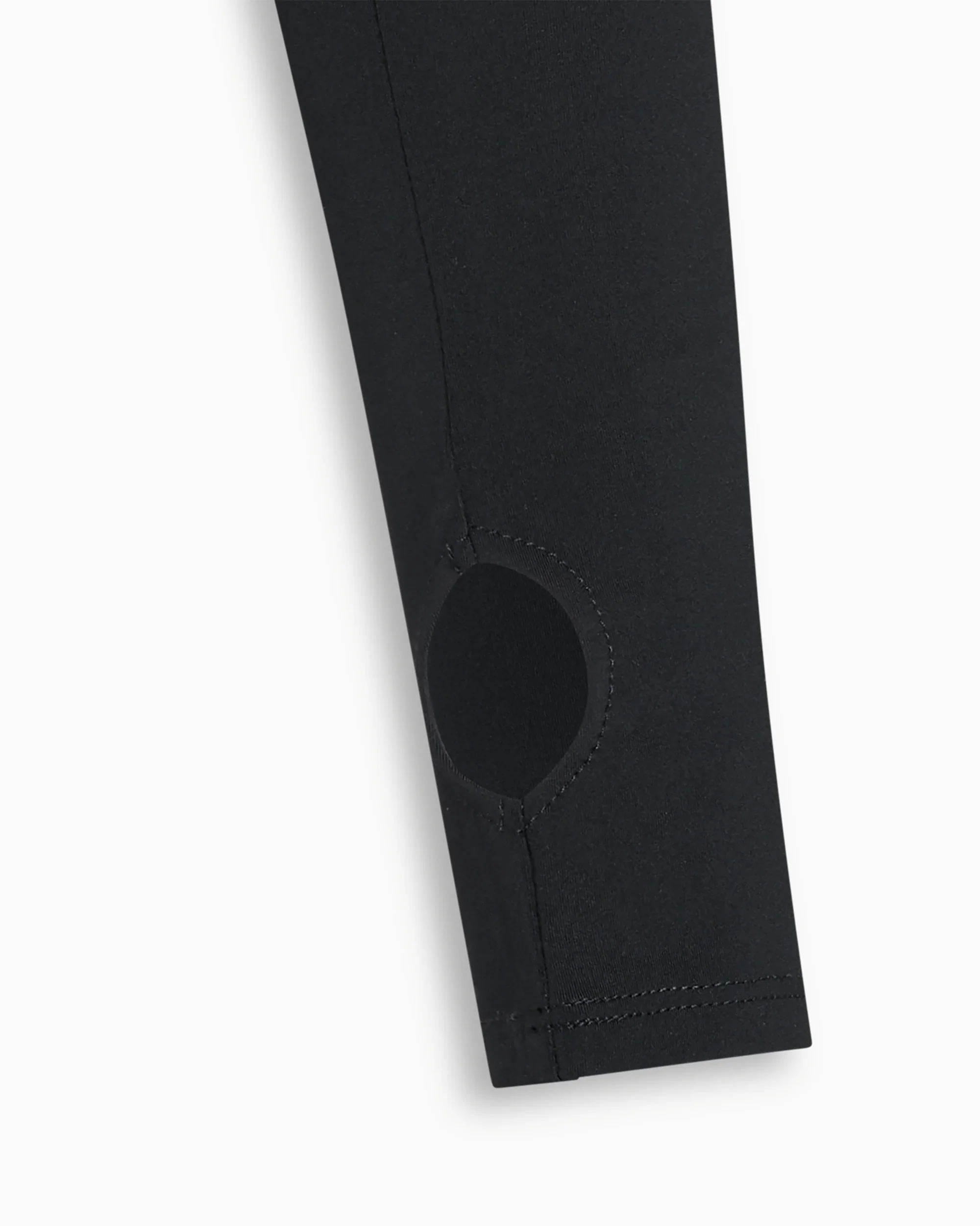 Long Sleeve Thumb Hole Tee | Midnight - Image 13
