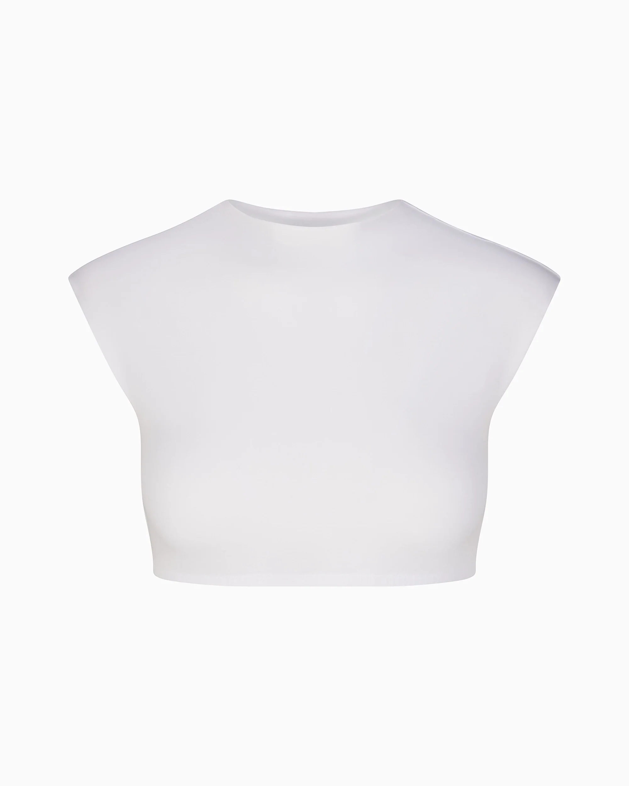 Micro Tee | White - Image 2