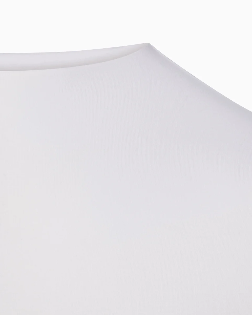 Micro Tee | White - Image 7