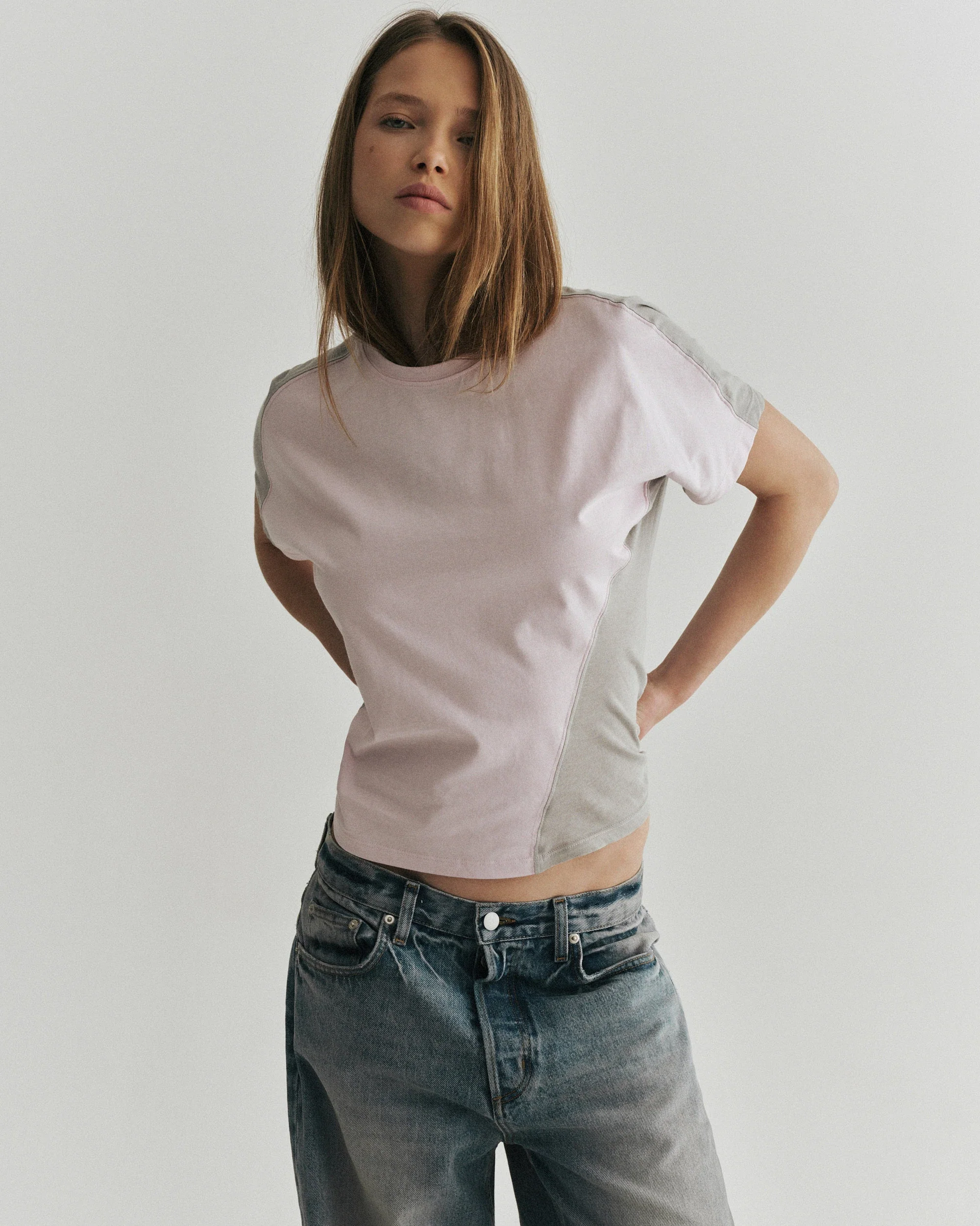 Runyon Twisted Tee | Baby - Image 3