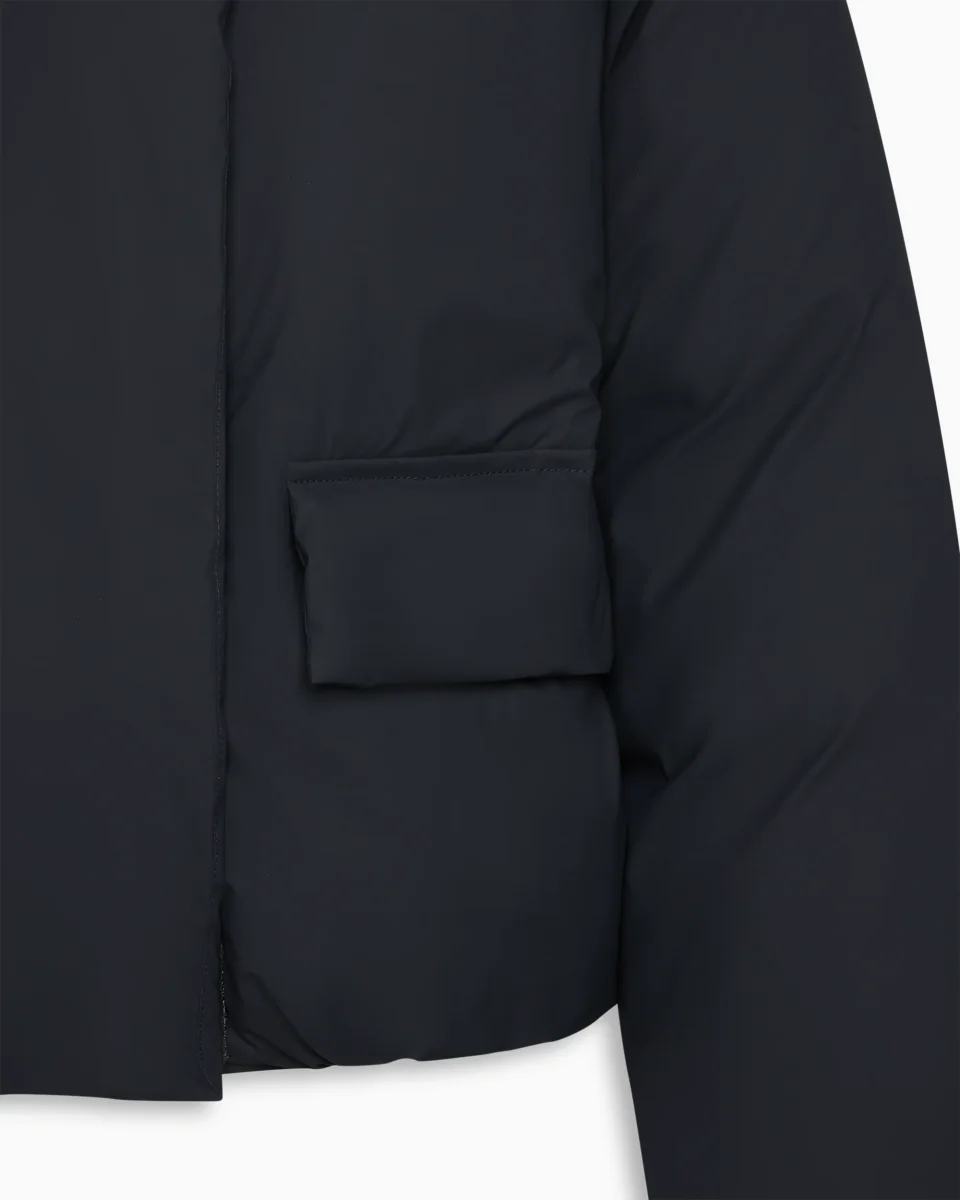 Standard Puffer Jacket | Midnight - Image 13