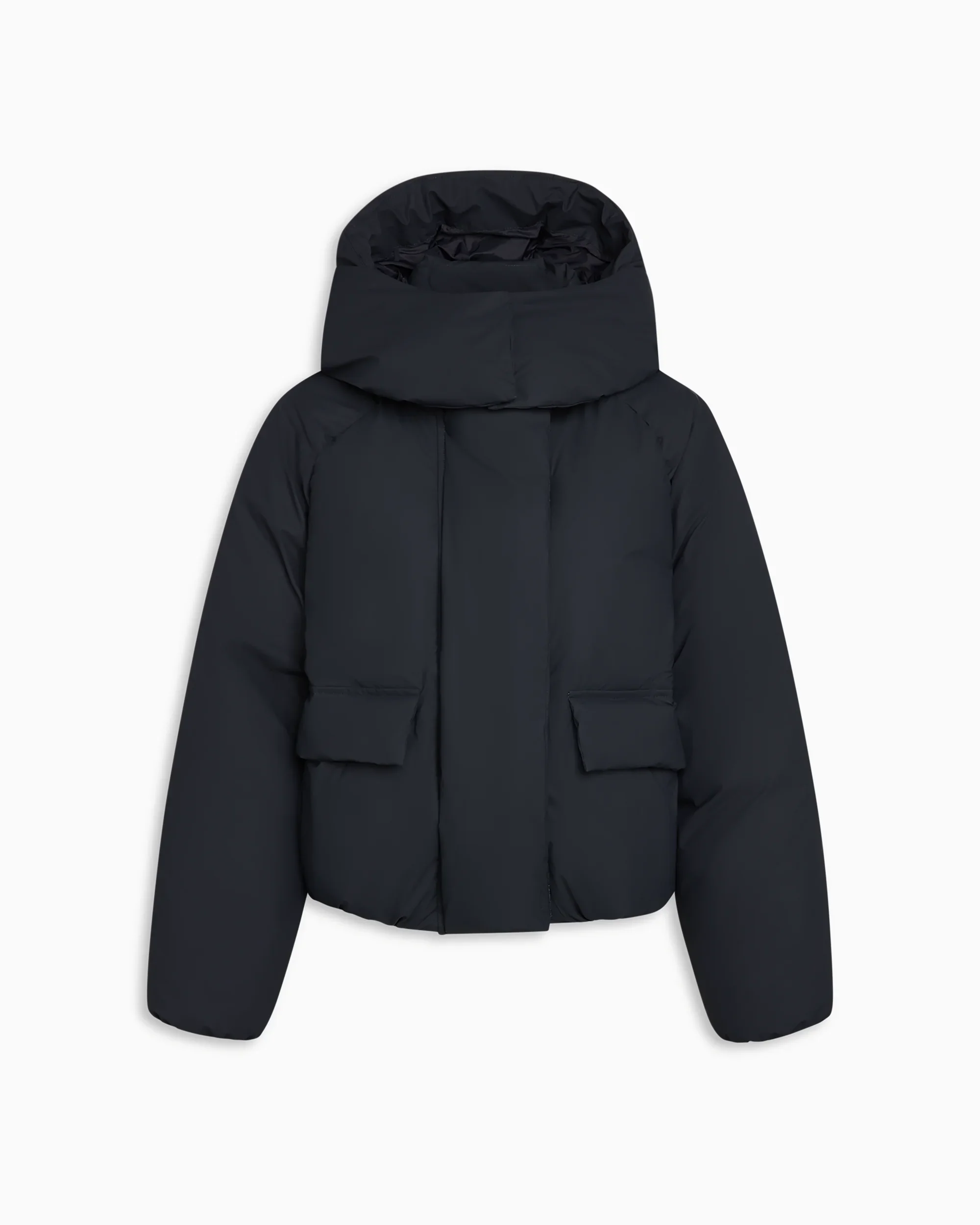 Standard Puffer Jacket | Midnight - Image 2