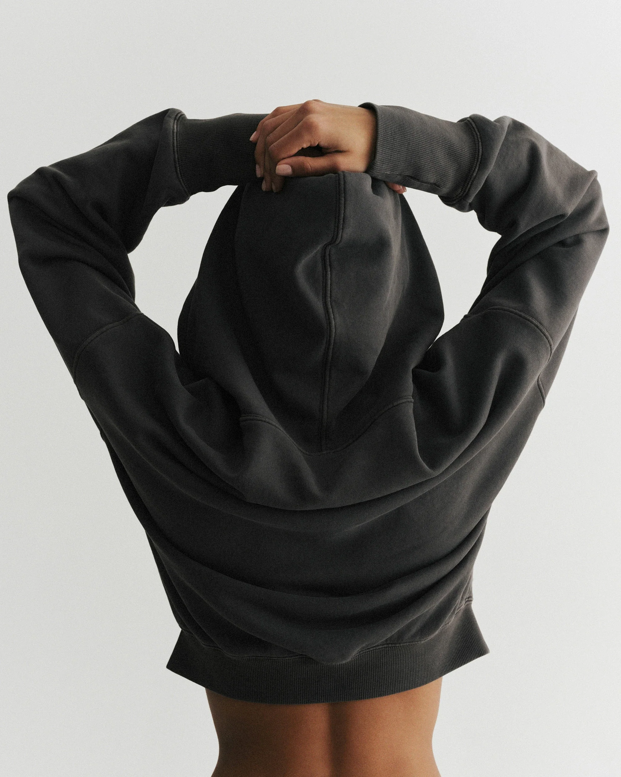Zuma Zip Up | Shadow - Image 3