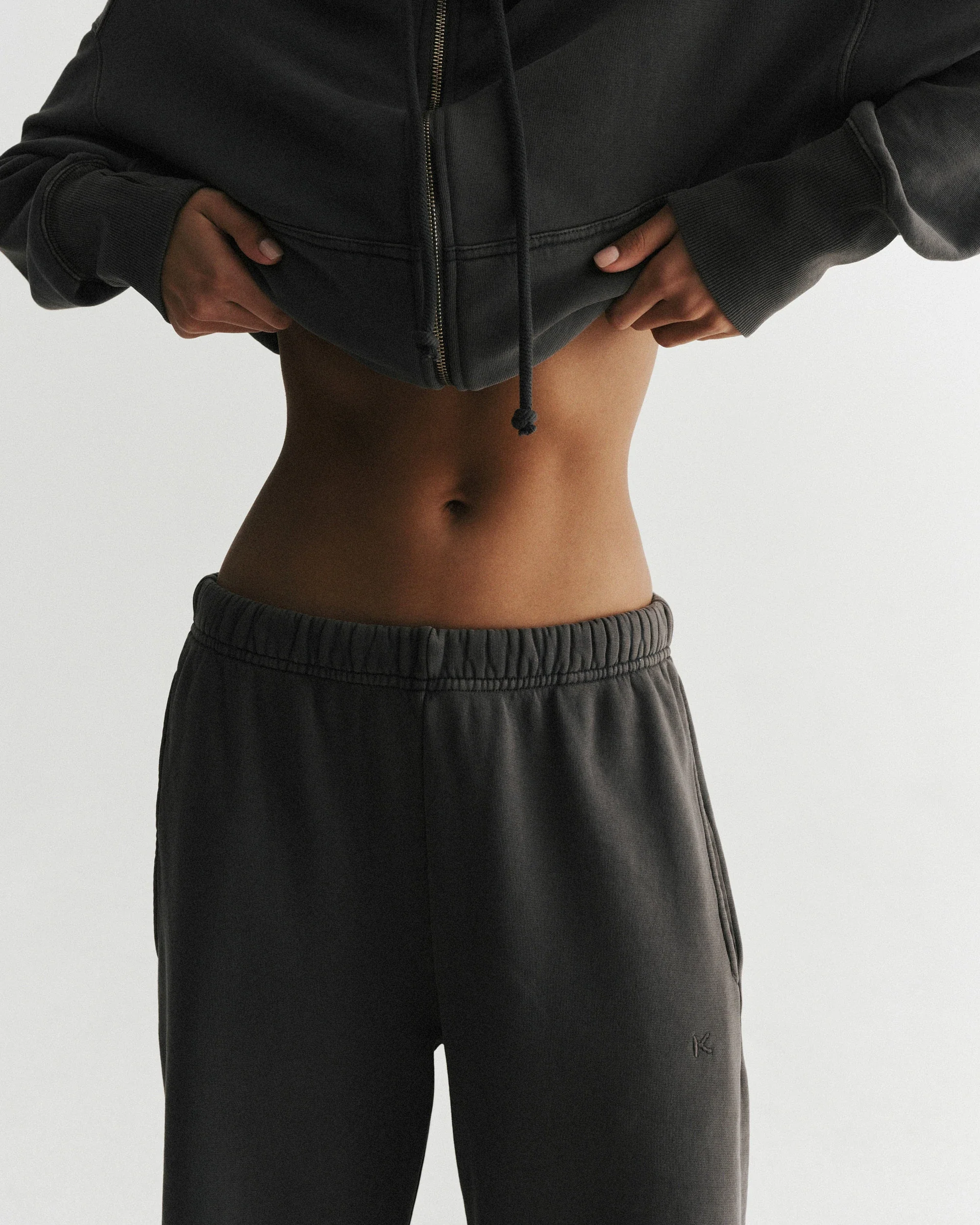 Zuma Zip Up | Shadow - Image 4